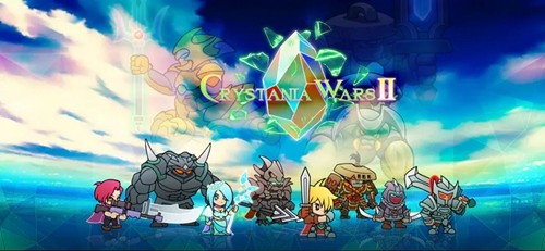 水晶战争2中文版截图1