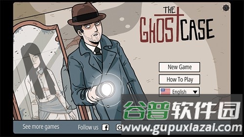 幽灵案件中文版截图1
