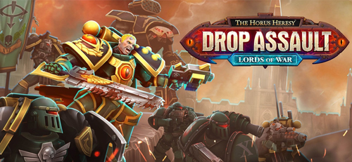 战锤40k之荷鲁斯叛乱空降突袭截图5