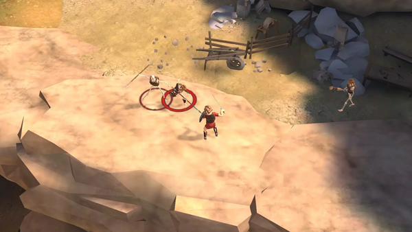 泰坦之魂移植版截图3