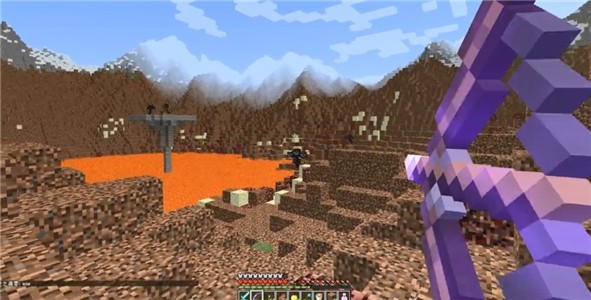 我的世界零大陆乾整合包截图1