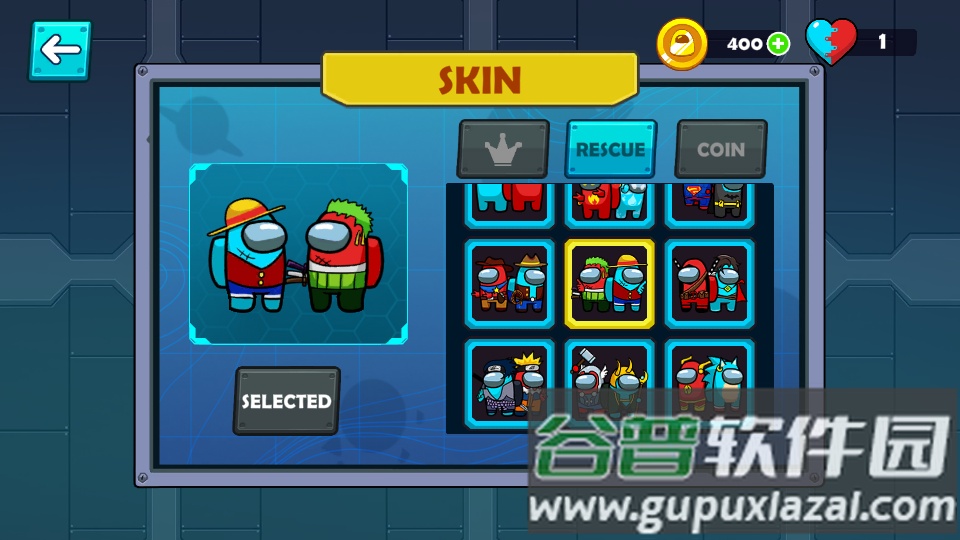 船员冒险手游截图5