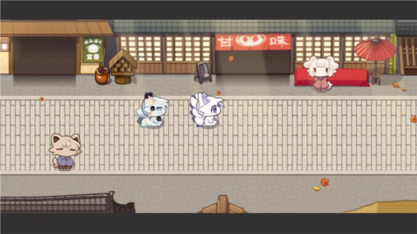 古今东西狐狸物语手机版截图1