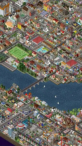 西奥小镇2025最新破解版截图2