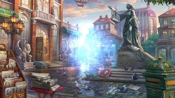 神秘之城之寻物历险无限金币版截图4