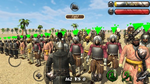 钢铁之躯2无敌版无限血无限士兵截图5