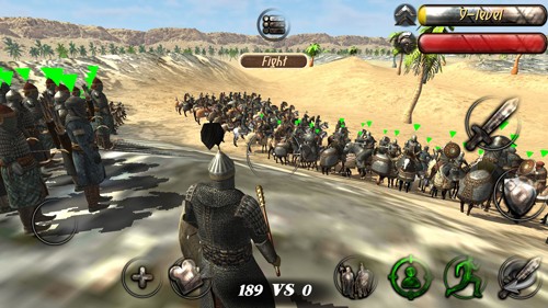 钢铁之躯2无敌版无限血无限士兵截图8