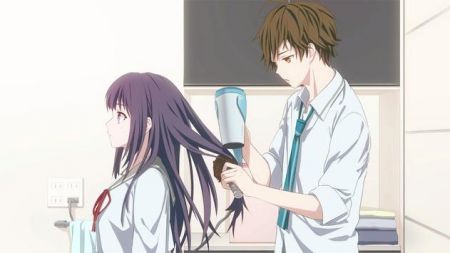 我的现实生活太过于充实安卓版截图1