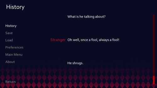 你被小丑困住了安卓版截图4