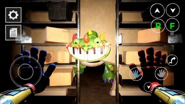 波比的游戏时间钢琴龙追逐战安卓版截图3