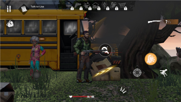 我们最后的出路游戏截图3