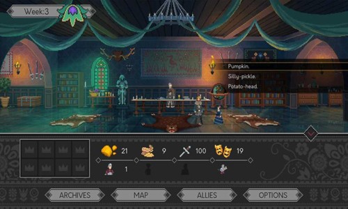 是的,陛下截图2