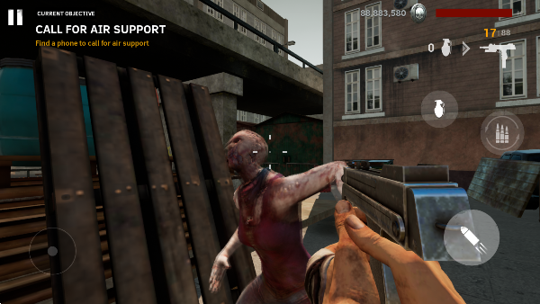 死亡之路1游戏最新版截图1