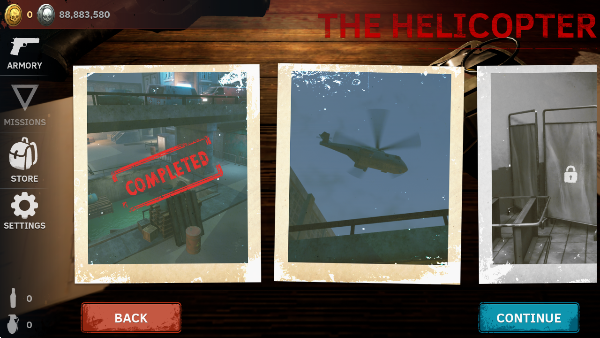 死亡之路1游戏最新版截图2