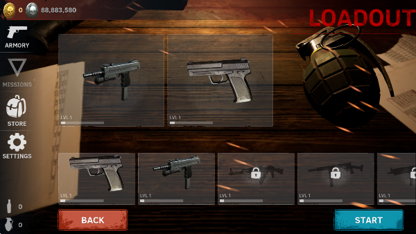 死亡之路1游戏最新版截图3