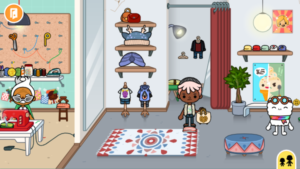 托卡世界3d单机版截图1