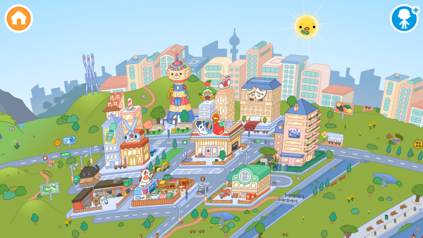 托卡世界3d单机版截图2