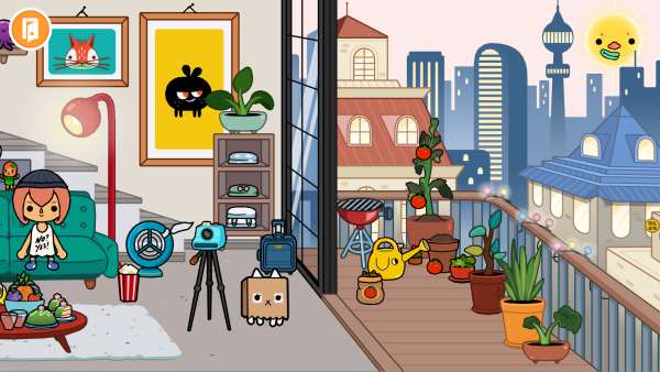 托卡世界3d单机版截图3