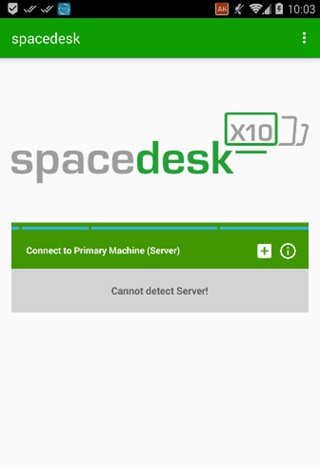 spacedesk中文版截图1