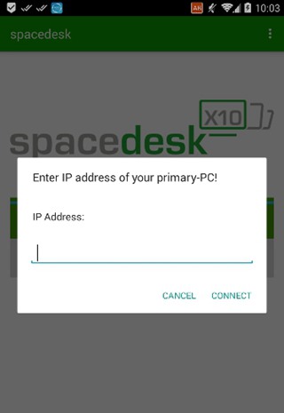 spacedesk中文版截图2