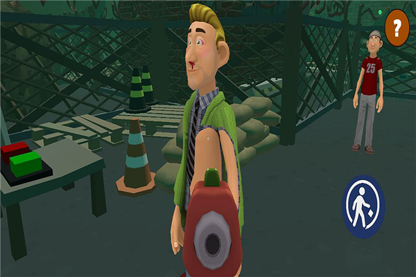 边境丧尸检察官海外服截图2