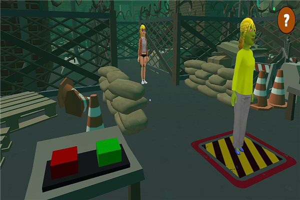 边境丧尸检察官海外服截图4