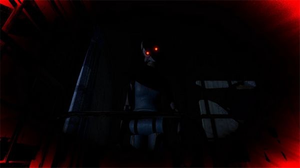 该睡觉了恐怖游戏截图1