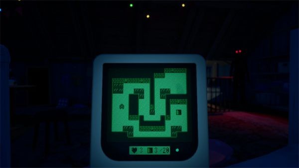 该睡觉了恐怖游戏截图2