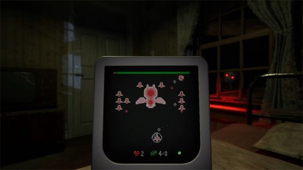 该睡觉了恐怖游戏截图3