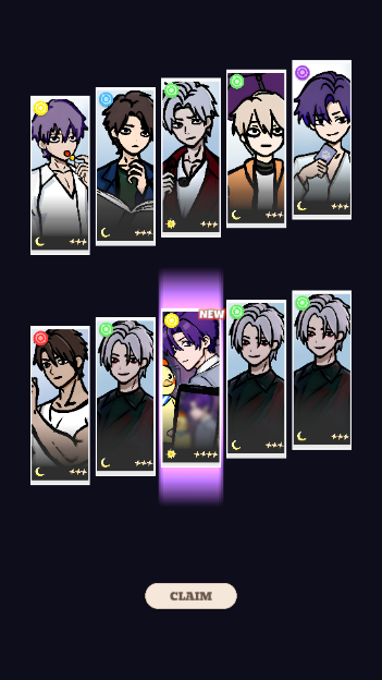 Lovely Wisher恋与深空抽卡截图3