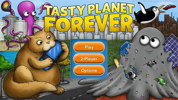 美味星球4官方正版截图3