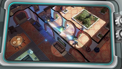 太空刑警3内置菜单版2025截图1