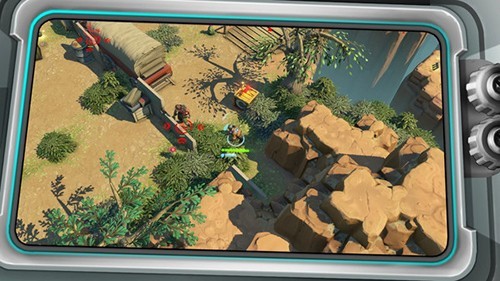 太空刑警3内置菜单版2025截图4