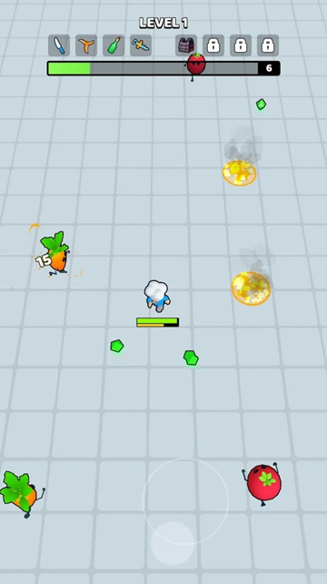 食物幸存者截图1