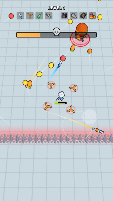 食物幸存者截图2