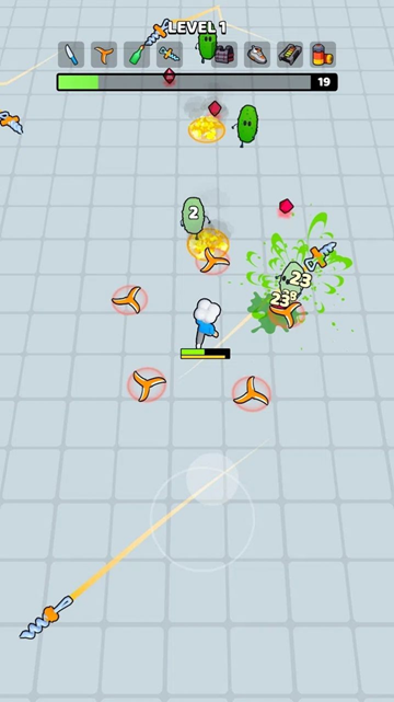 食物幸存者截图3