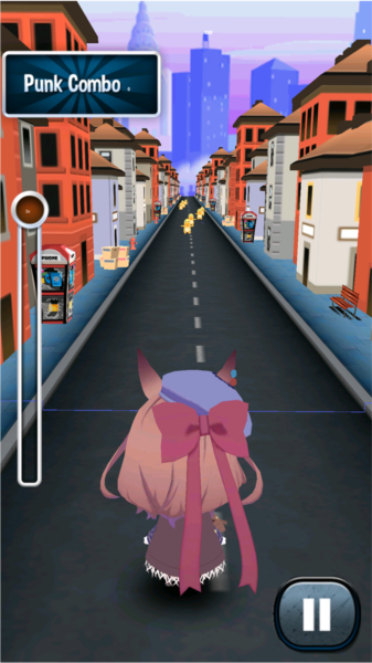 愤怒的哈基米跑酷安卓版截图1