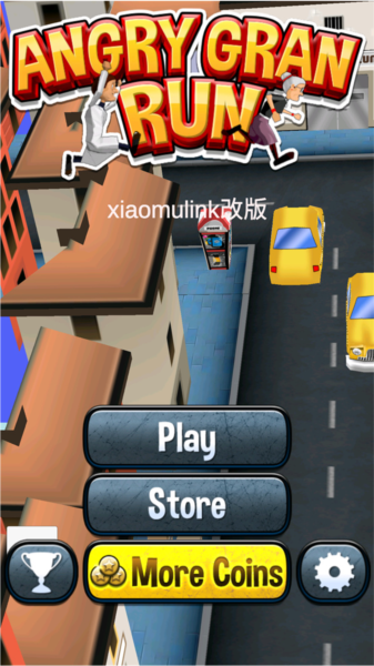 愤怒的哈基米跑酷安卓版截图3