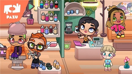 阿凡达世界2025全新版本截图1