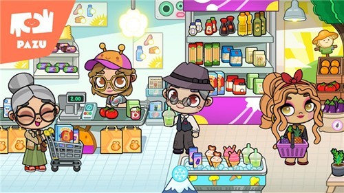 阿凡达世界2025全新版本截图5