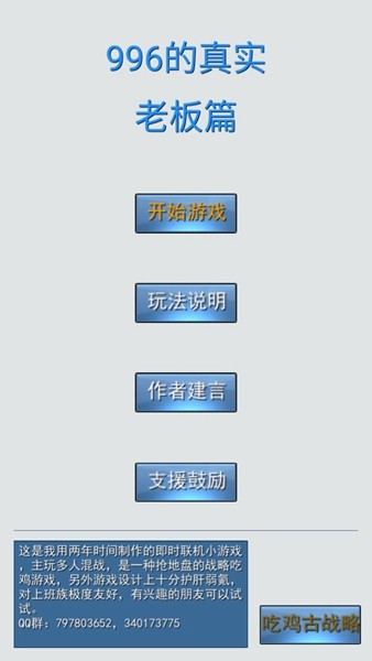 996的真实老板篇无限金钱版截图1