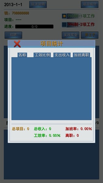 996的真实老板篇无限金钱版截图4