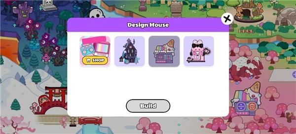 碧优蒂小镇全部解锁版截图1