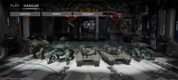 机甲对战游戏截图2