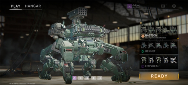 机甲对战游戏截图3