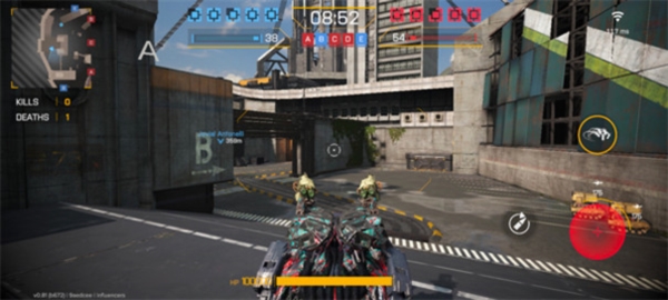 机甲对战游戏截图5