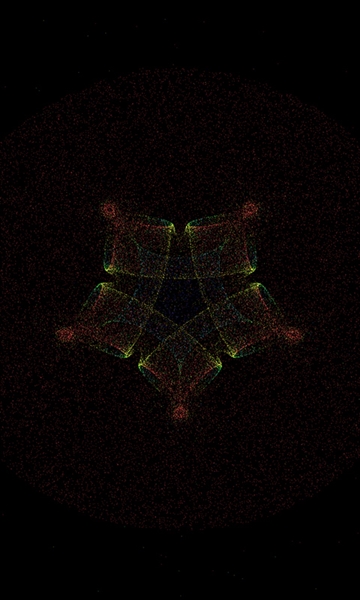 迷你魔幻粒子世界截图2