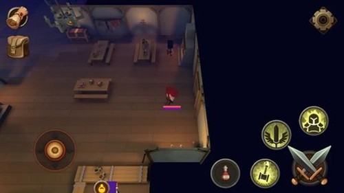 国王之王魔法地牢中文版截图2