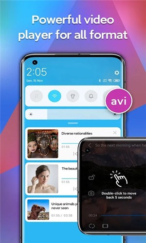 小米视频海外版截图1