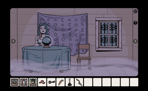 无处之家完整版截图3